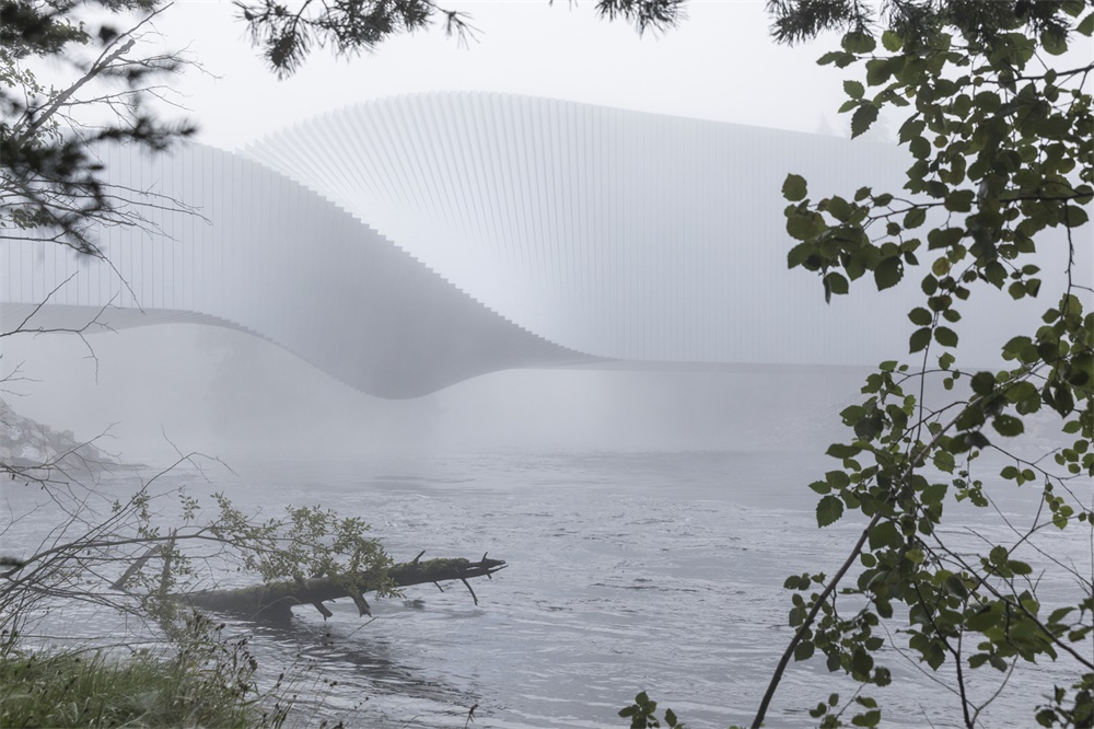 建筑设计，博物馆设计，挪威，Bjarke Ingels Group