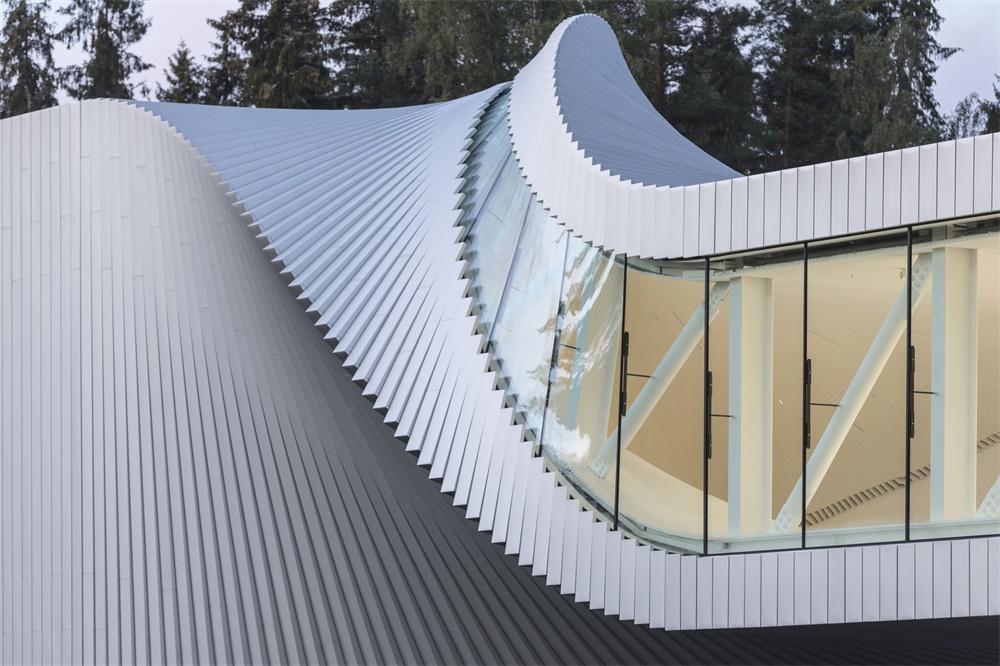 建筑设计，博物馆设计，挪威，Bjarke Ingels Group